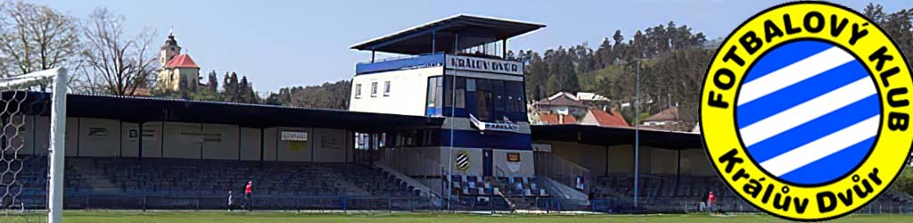Mestsky Stadion Kraluv Dvur